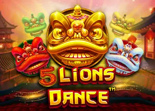 5 Lions Dance ทดลองเล่นฟรี