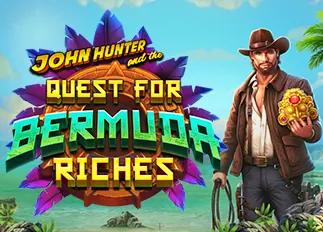 John Hunter Quest for Bermuda Riches ทดลองเล่นฟรี